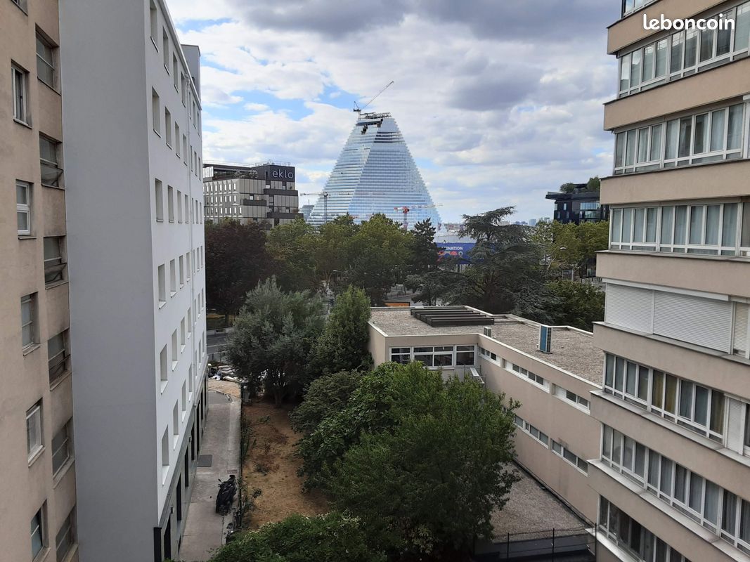 Appartement 1 pièce 26 m² · à Paris · 26 m² · 195 000 €
