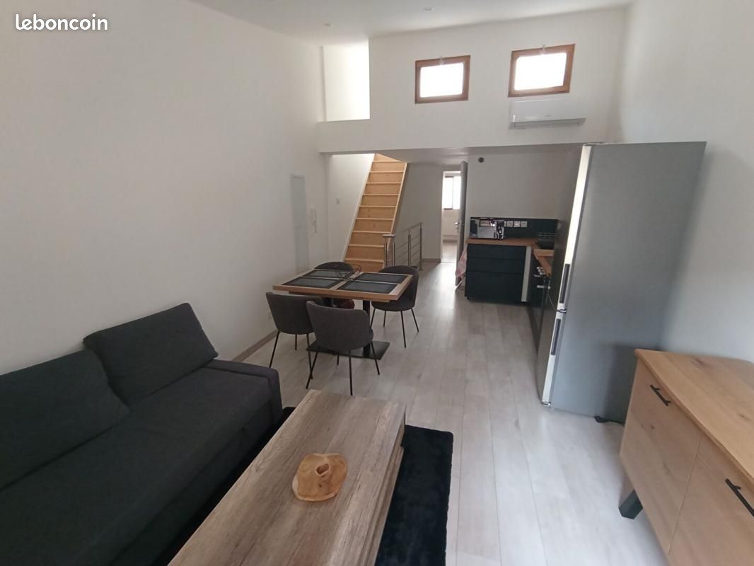 Appartement 2 pièces 36 m² · à Istres · 36 m² · 728 €