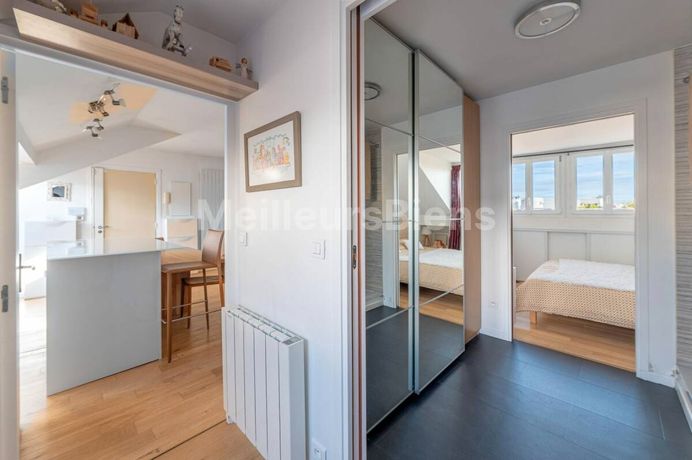 Appartement a louer neuilly-sur-seine - 3 pièce(s) - 65 m2 - Surfyn