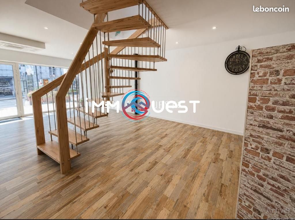 Immeuble 3 pièces 161 m² · à Saint-Omer · 161 m² · 262 500 €