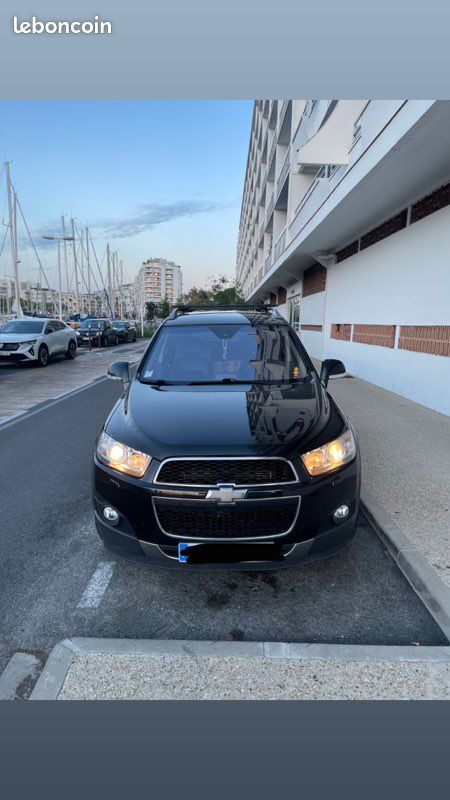Chevrolet captiva (image 1)