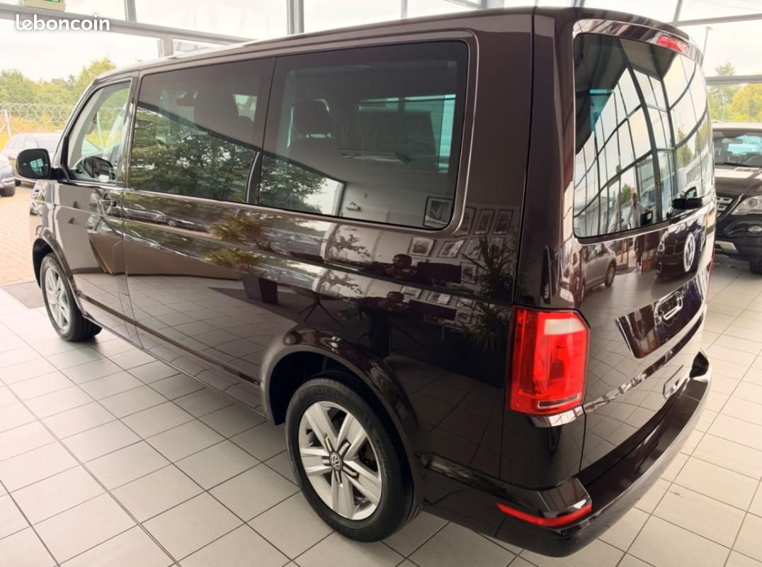 Volkswagen Multivan 2.0 TDI 150 DSG7 (image 18)