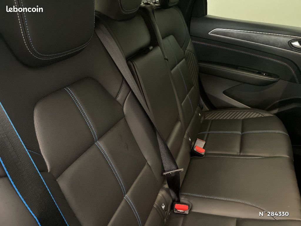 Renault Arkana E-Tech 145 - 23 esprit Alpine (image 11)