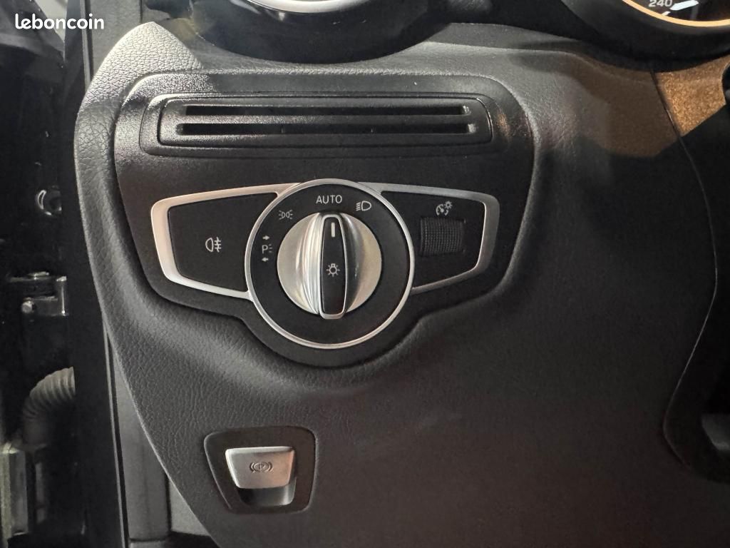MERCEDES GLC 220 d - BVA 9G-Tronic - AMG Line - 4-Matic (image 22)