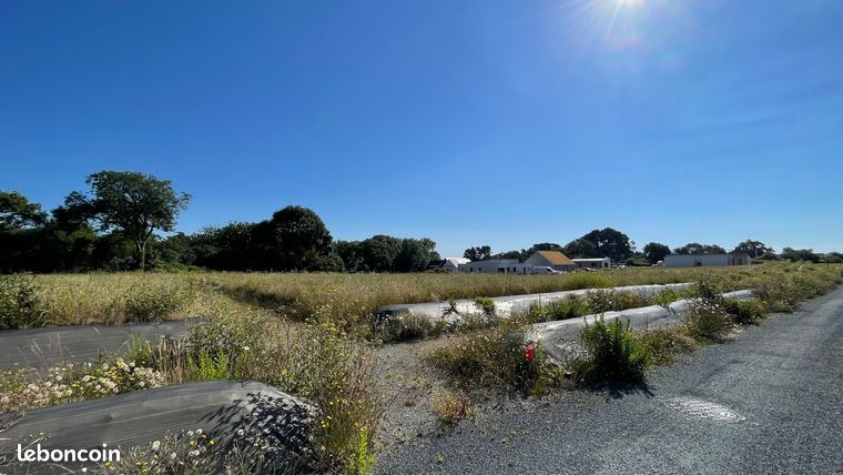 Terrain 401 m² LOCTUDY