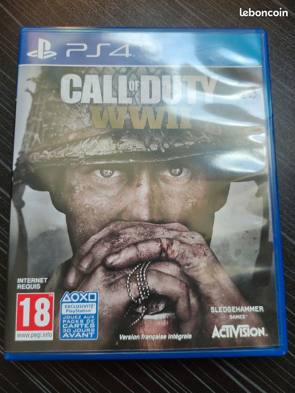 Calle of Duty WW2 (image 2)