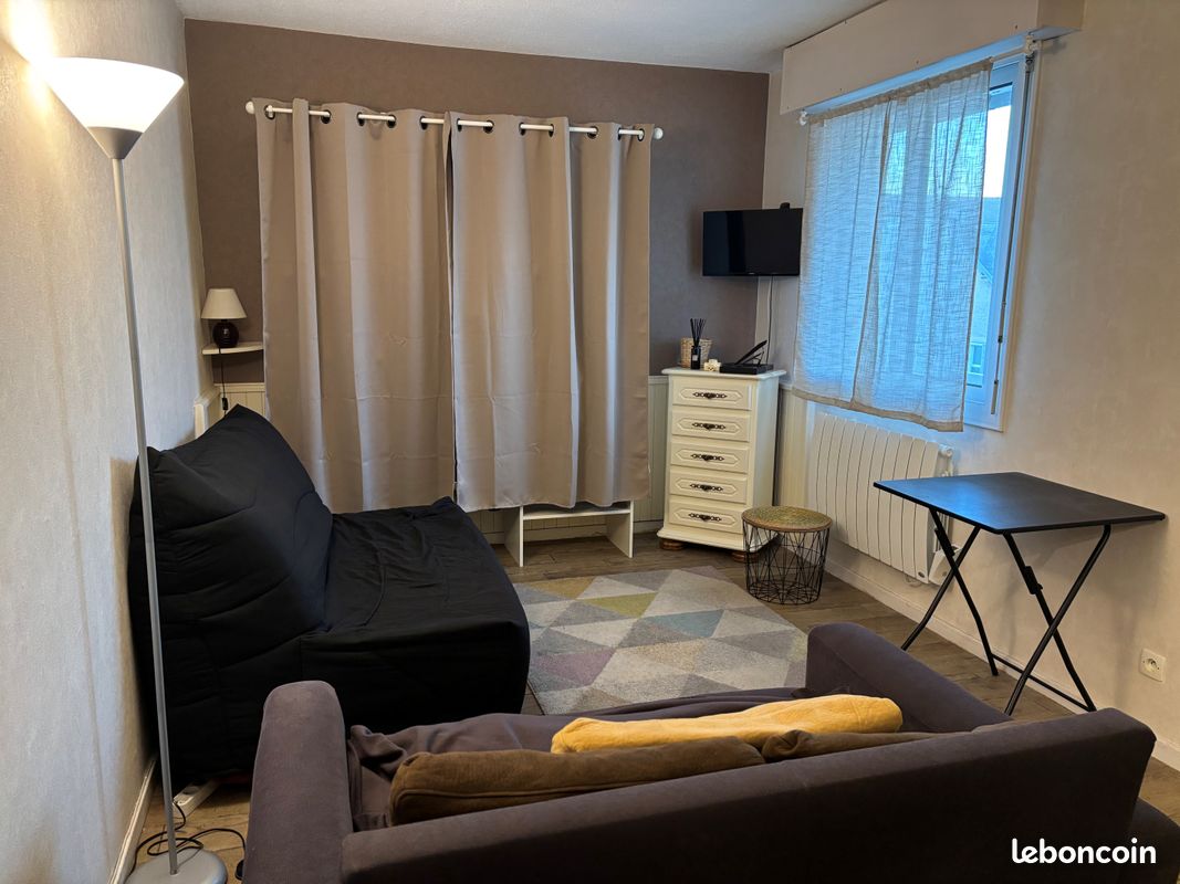 Appartement 1 pièce 24 m² · à Aix-les-Bains · 24 m² · 610 €/mois