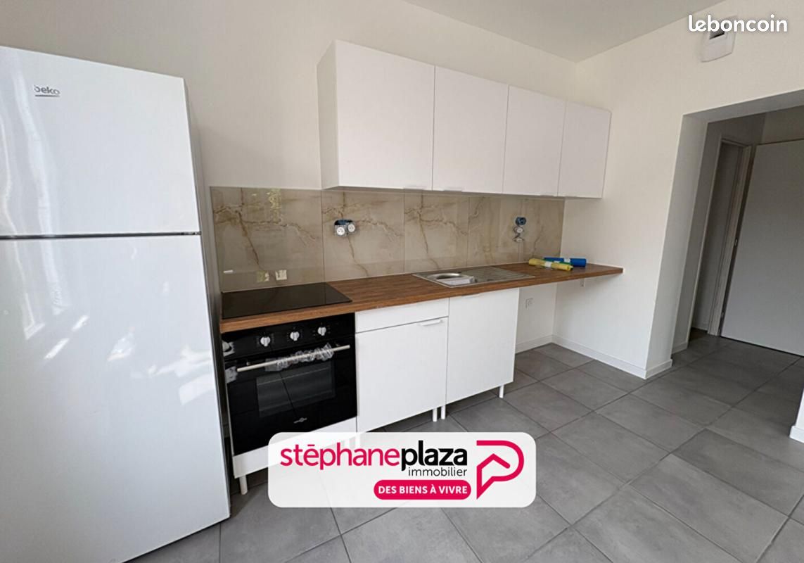 Appartement 3 pièces 60 m² · à Saint-Avold · 60 m² · 750 €/mois