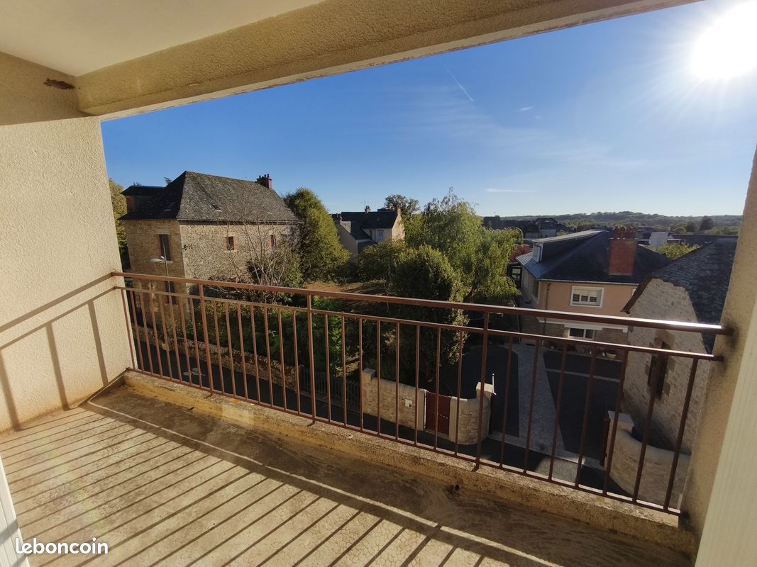 Appartement 3 pièces 63 m² · à Bozouls · 63 m² · 640 €/mois