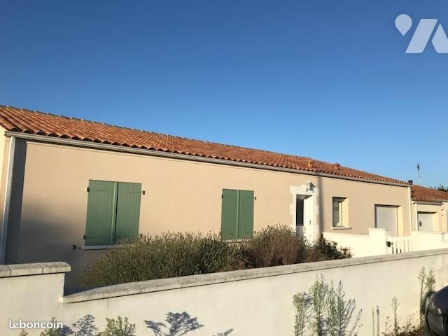 Maison 116 m² · à Saint-Laurent-de-la-Prée · 116 m² · 345 840 €