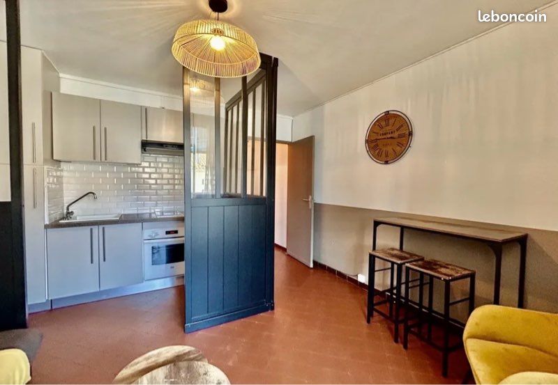 Appartement 1 pièce 24 m² · à Saintes-Maries-de-la-Mer · 24 m² · 136 000 €