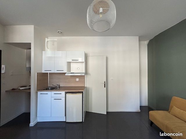 Appartement 1 pièce 20 m² · à Tourcoing · 20 m² · 520 €