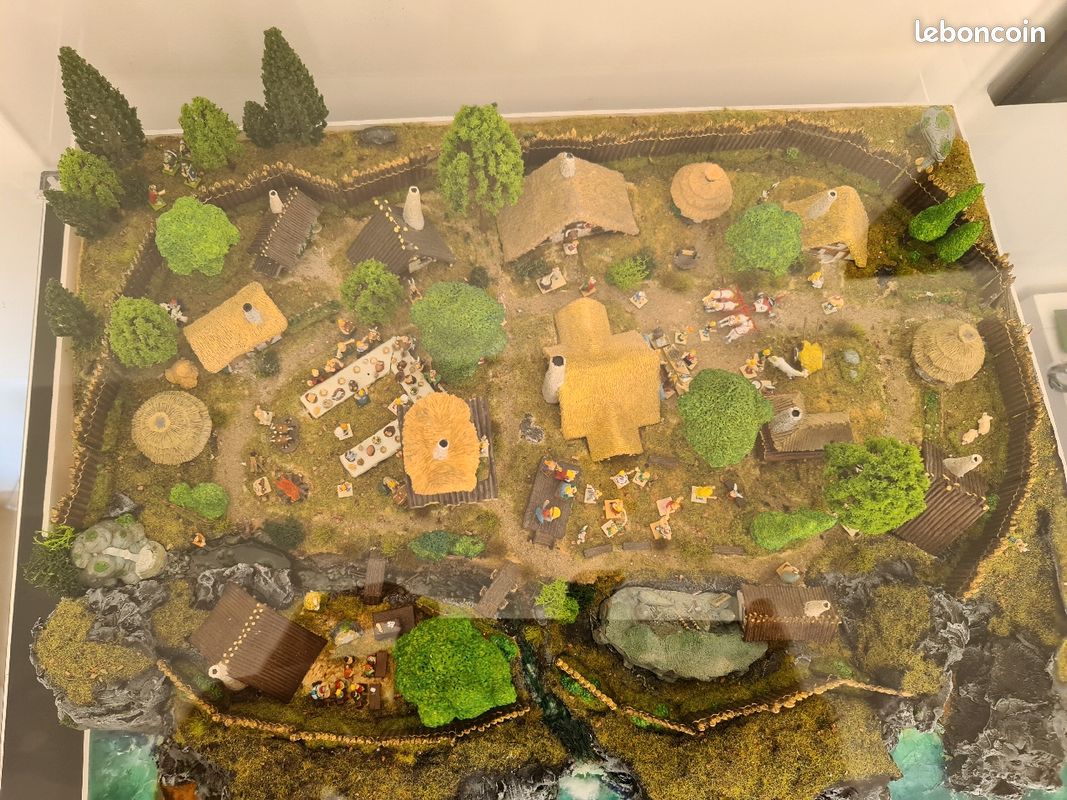 Village entier d asterix et obelix (image 2)