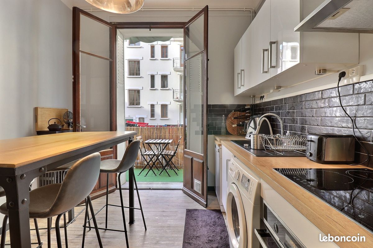 Appartement 3 pièces 53 m² · à Chambéry · 53 m² · 850 €/mois