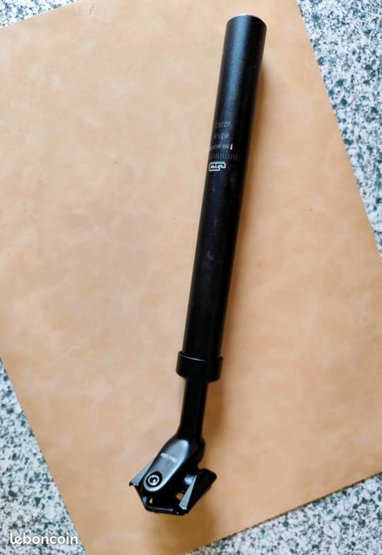Tige de Selle ressort amortisseur (image 1)