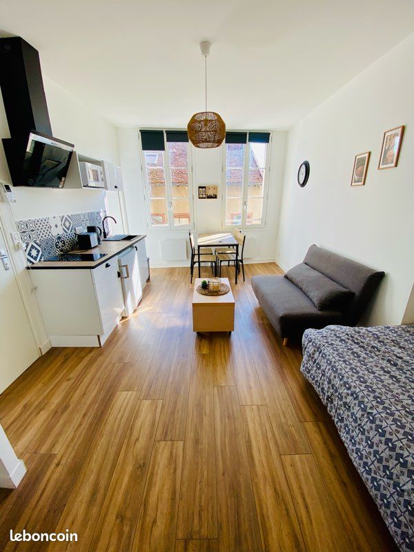 Appartement 1 pièce 23 m² · à Troyes · 23 m² · 440 €