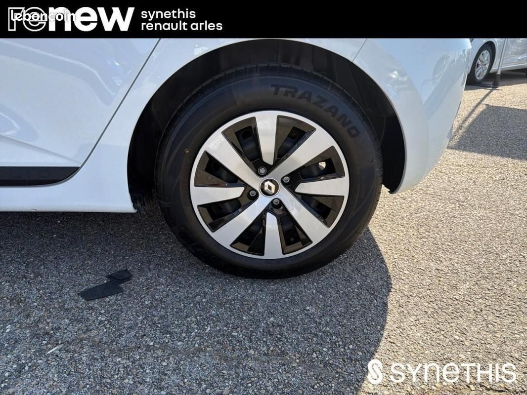 Renault Clio V E-Tech full hybrid 145 Equilibre (image 10)