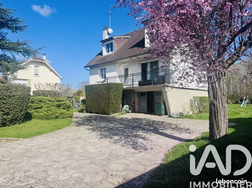 Maison 5 pièces 95 m² · à Garennes-sur-Eure · 95 m² · 209 000 €