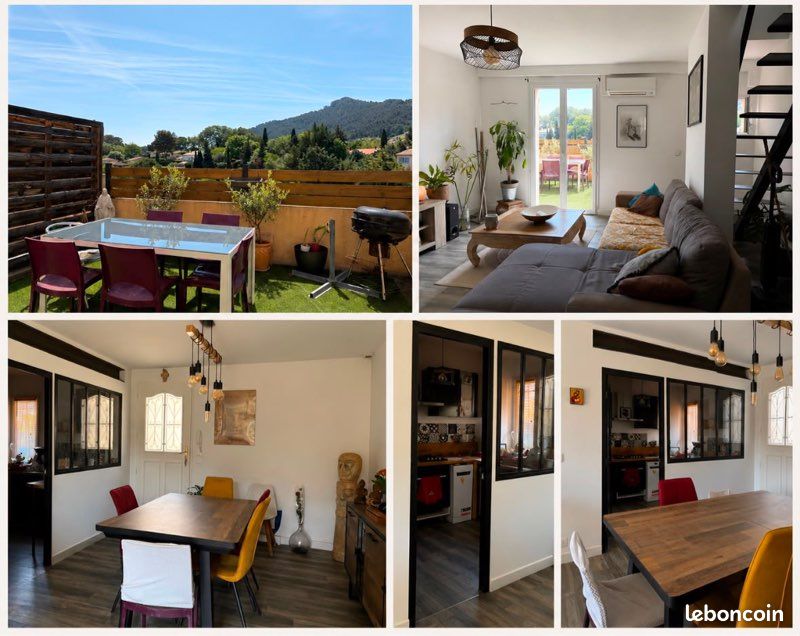 Maison 5 pièces 136 m² · à Saint-Savournin · 136 m² · 349 000 €