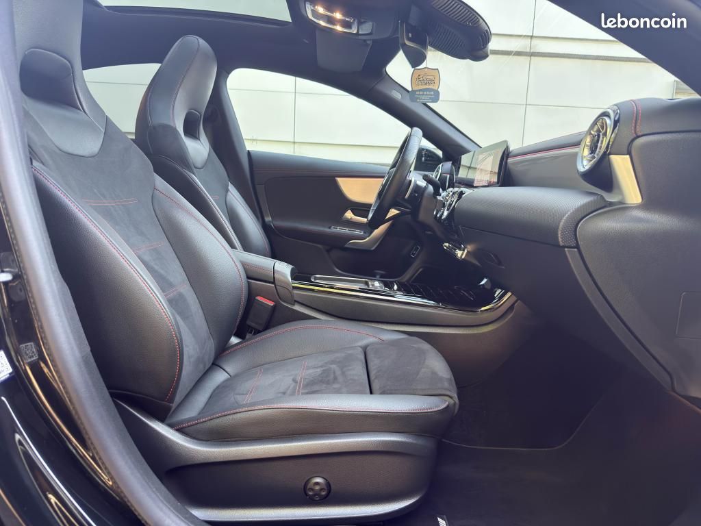 MERCEDES CLA 250 e + Hybrid EQ Power - BV 8G-DCT AMG Line PHASE 2 (image 30)