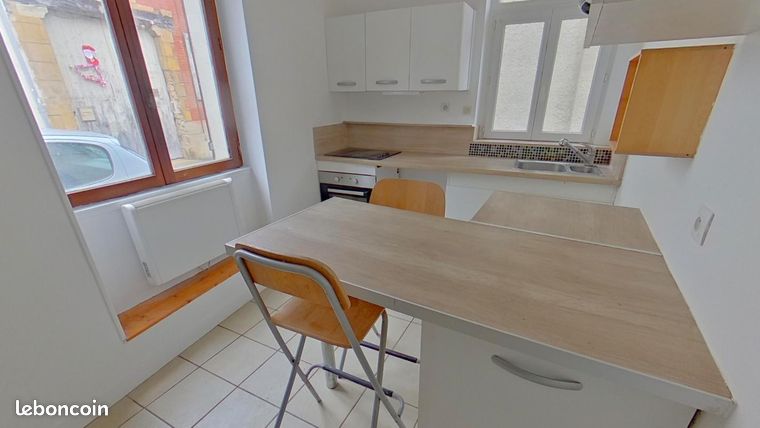 Maison de ville 2 pièces 28 m²