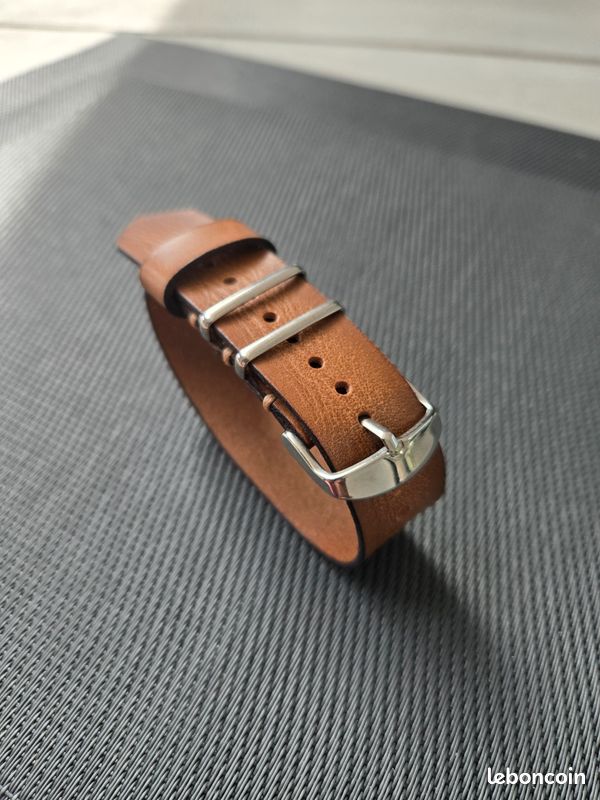 Bracelet montre 22 mm (image 4)
