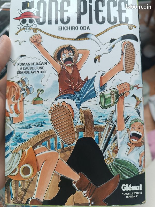 Manga One piece (image 2)