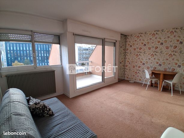 Appartement a louer paris-13e-arrondissement - 1 pièce(s) - 29 m2 - Surfyn