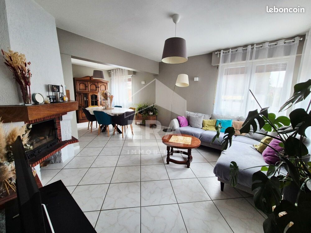 Maison 5 pièces 102 m² · à Carvin · 102 m² · 199 900 €