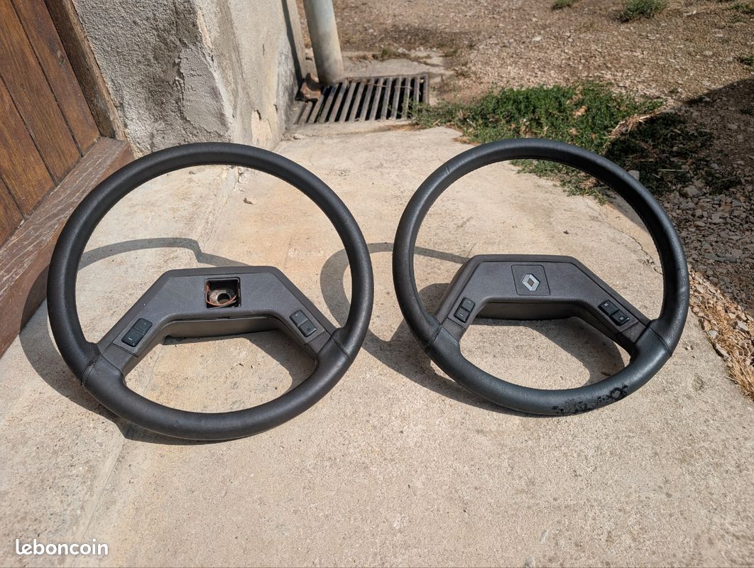 Lot de 2 volants pour r30 régulateur (image 2)