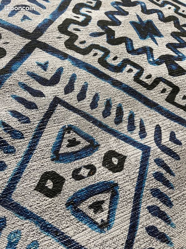 TAPIS 120 x 170 ETHNIC RUGS (image 2)