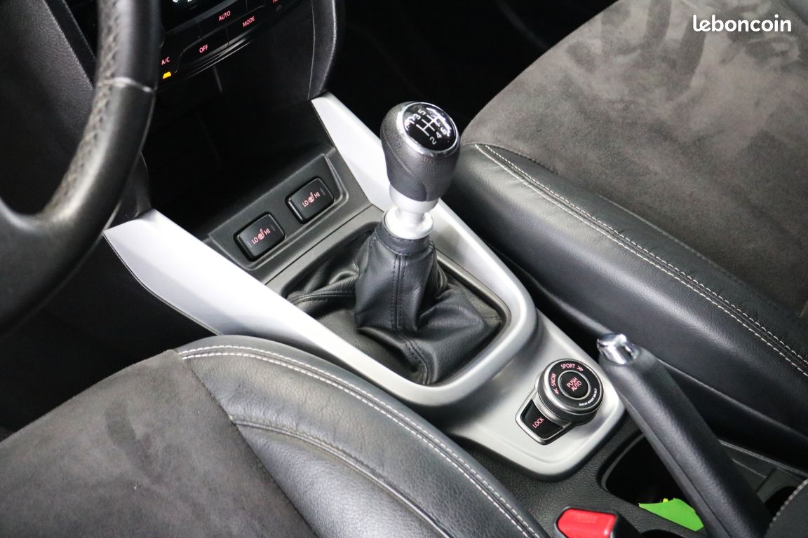Suzuki Vitara 4x4 1.6 DDiS 120 ch Pack Allgrip BVM6 (image 23)