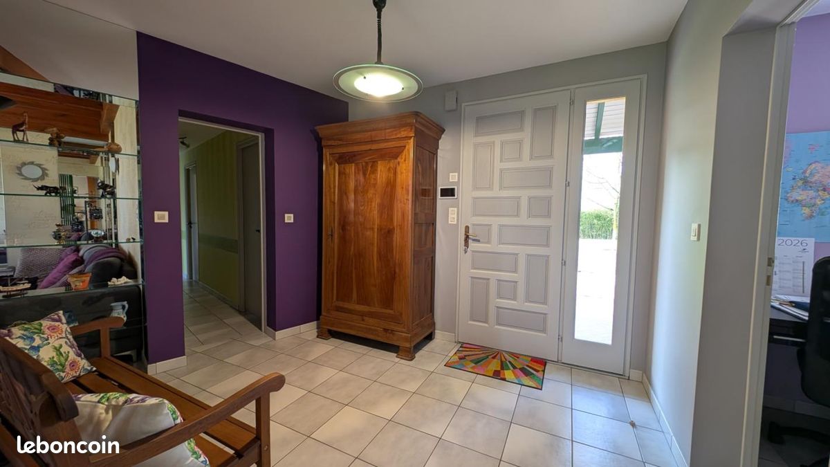 Maison 6 pièces 131 m² · aux Landes-Genusson · 131 m² · 265 000 €