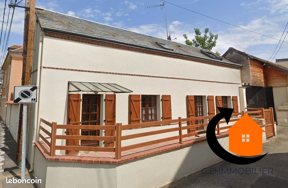 Maison 3 pièces 65 m² · à Maintenon · 65 m² · 168 000 €