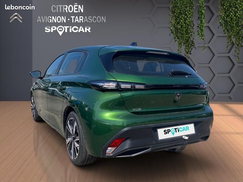 Peugeot 308 V3 ACTIVE PACK HYBRID 180 E-EAT8 (image 7)