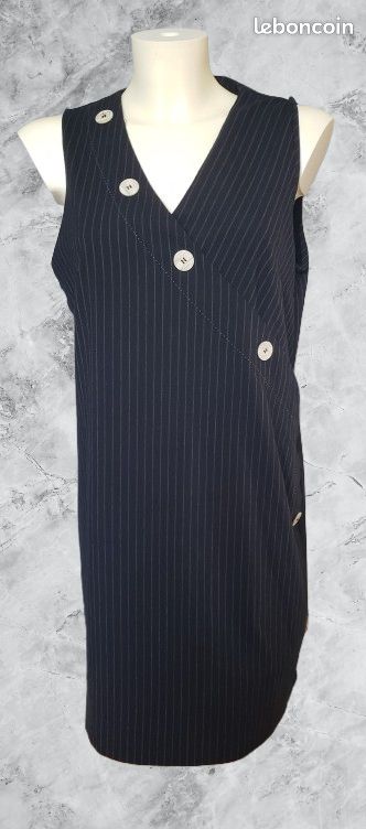 Robe chic taille L marque Mango (image 1)