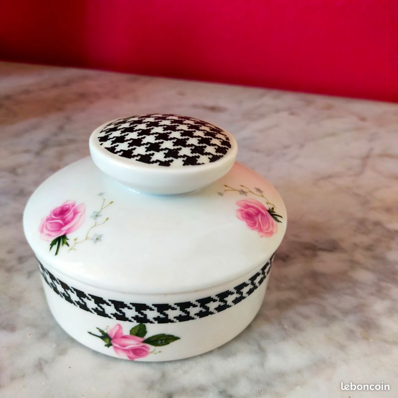 Garniture de coiffeuse (image 5)