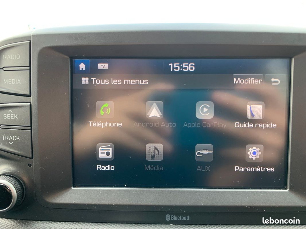 Hyundai Kona 115 | Intuitive | Caméra de recul | Régulateur de vitesse | Apple car play Android auto (image 36)
