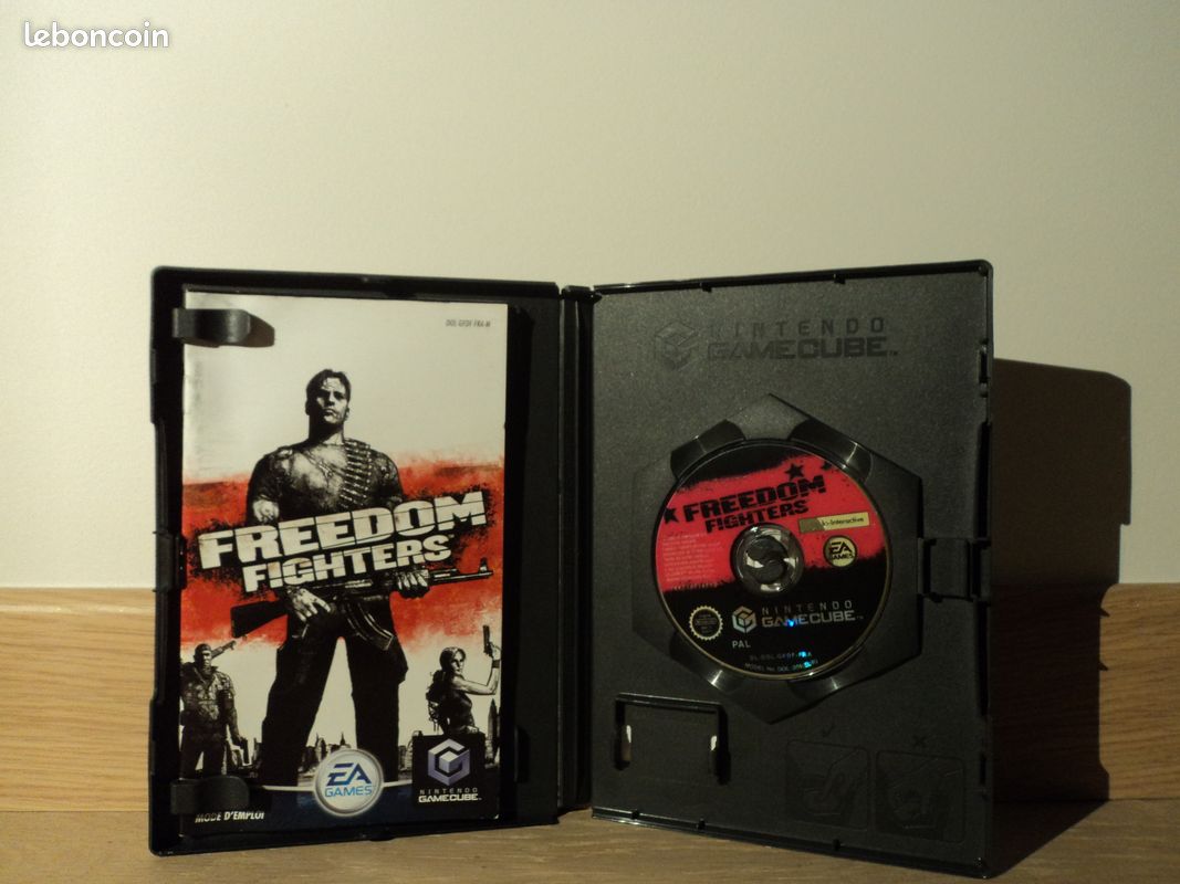 Freedom Fighters (image 1)