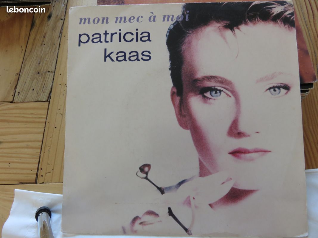 Lot de Vinyles 45 T - 50 centimes le vinyle (image 15)