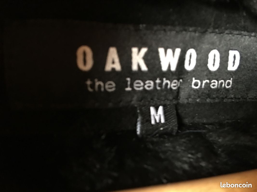 Blouson Oakwood (image 2)