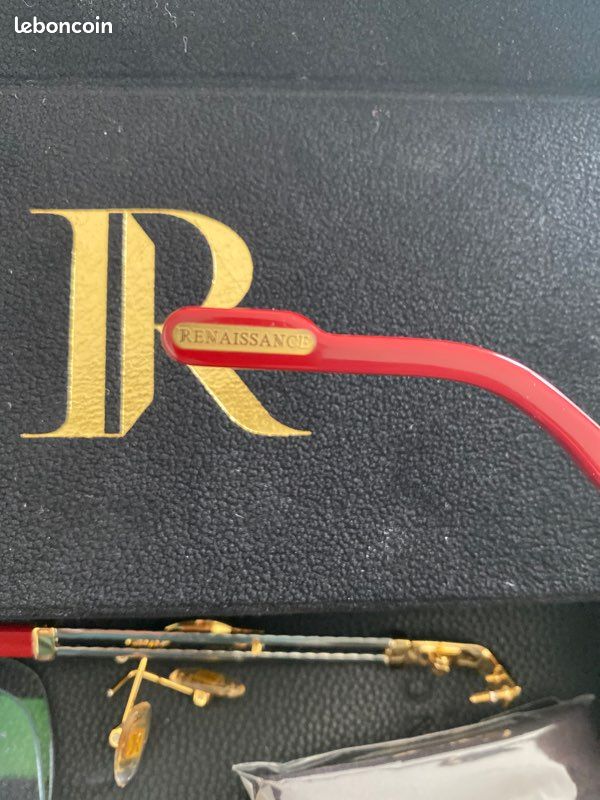 Monture Lunette LUXE RENAISSANCE SDM Accessoires Bagagerie