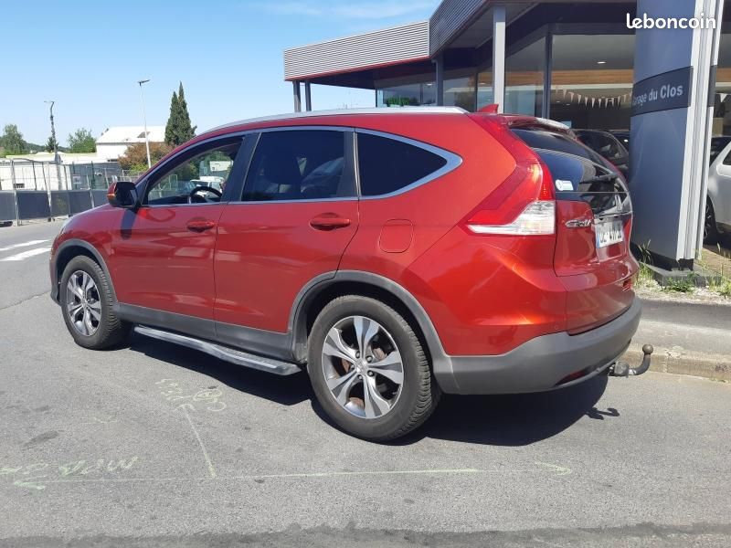 Honda CR-V 1.6 i-DTEC 120ch Executive Navi 2WD (image 6)
