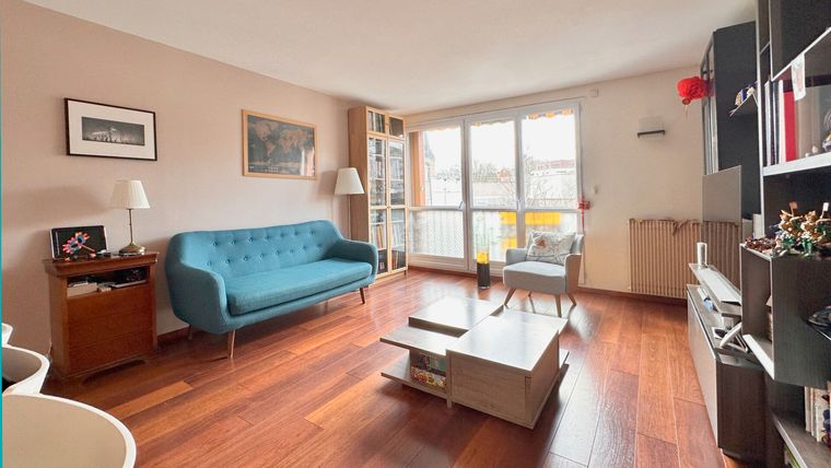 Appartement 4 pièce(s) 77 m²à vendre Chaville