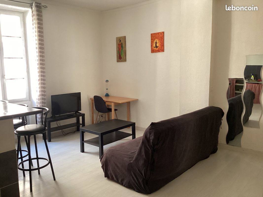 Appartement 2 pièces 32 m² · à Nîmes · 32 m² · 590 €