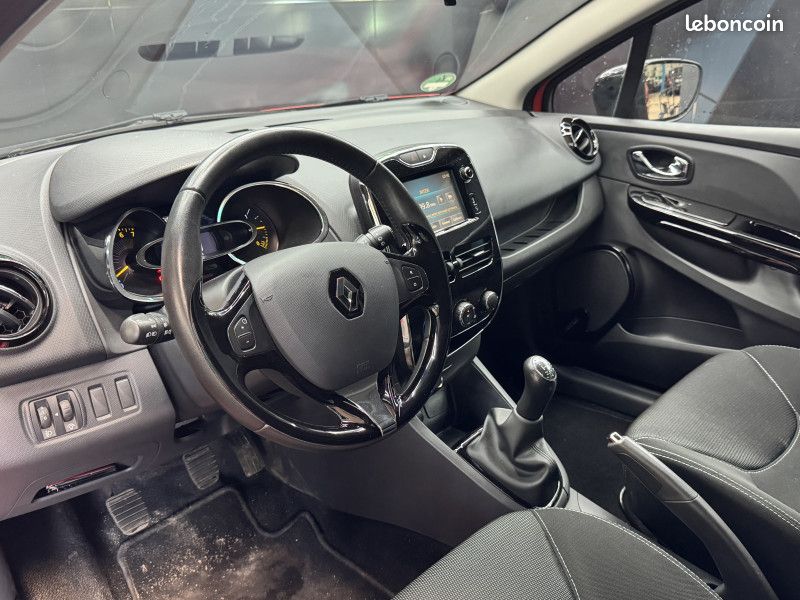 Renault CLIO IV 0.9 TCE 90CH ENERGY ZEN EURO6 2015 (image 10)