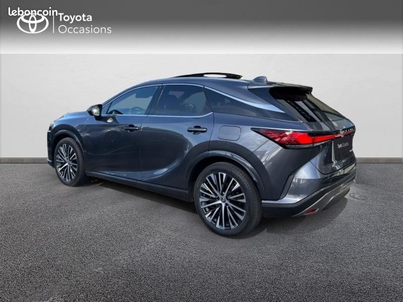 Lexus RX 450h+ Luxe PHEV 4WD (image 2)