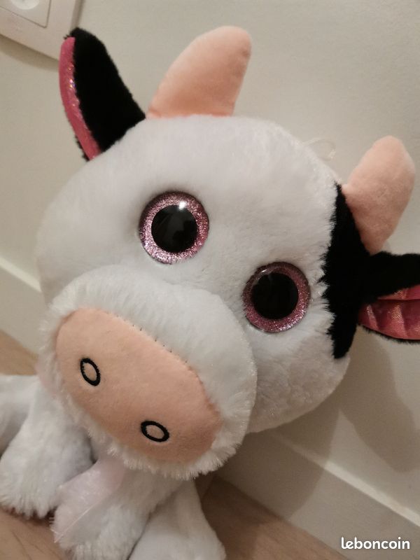 Peluche vache (image 2)