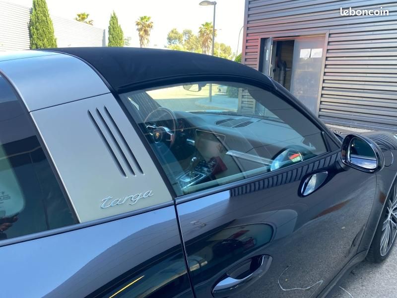 Porsche 911 Targa 3.0 370ch 4 PDK (image 22)