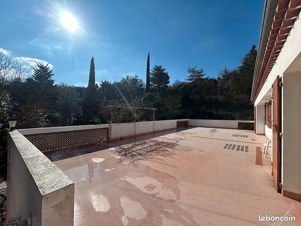 Villa 8 pièces 123 m²